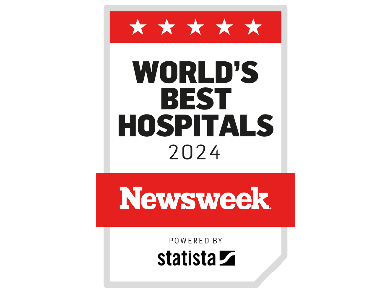 The Valley Hospital Named Among World’s Best Hospitals by Newsweek